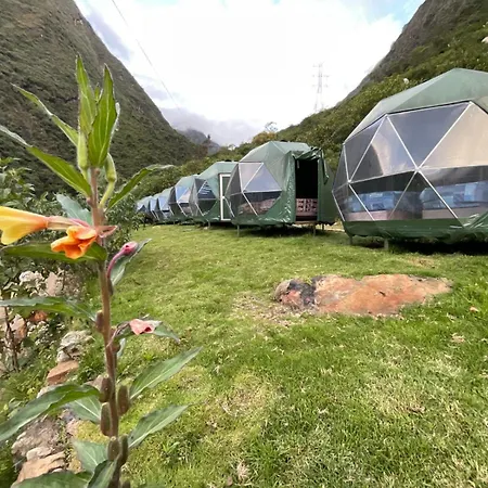 Sky Lodge Domes Chaullay
